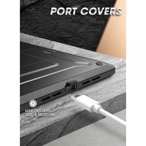 Kup Tok Supcase Unicorn Beetle Pro Apple iPad mini 2021 (6. generációs) / iPad mini 8.3" 2024 7gen Fekete - SPC210BLK - {ean13} - Sklep Home Screen