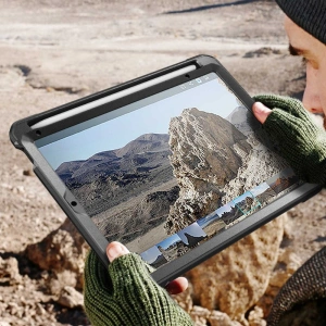 Etui Supcase Unicorn Beetle Pro Apple iPad mini 2021 (6. generace) černé