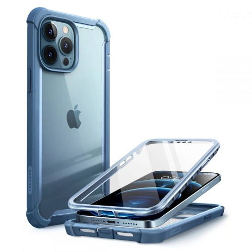 Kup Etui Supcase IBLSN Ares Apple iPhone 13 Pro Max Blue - SPC213BLU - {ean13} - Sklep Home Screen