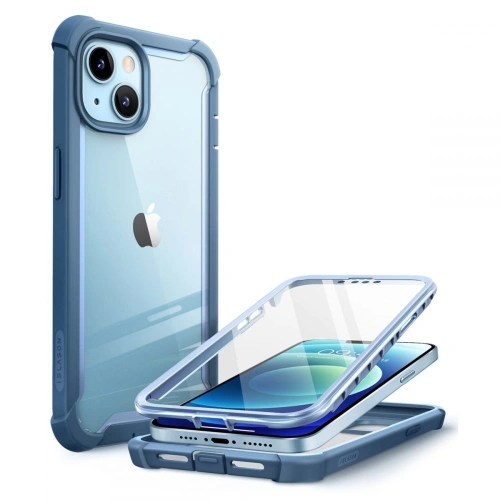 Kup Etui Supcase IBLSN Ares Apple iPhone 13 Modrá - SPC214BLU - {ean13} - Sklep Home Screen