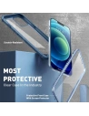 Kup Etui Supcase IBLSN Ares Apple iPhone 13 Modrá - SPC214BLU - {ean13} - Sklep Home Screen