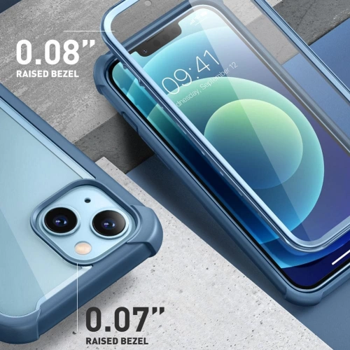 Buy Supcase IBLSN Ares Apple iPhone 13 Blue - SPC214BLU - {ean13} - Home Screen Store Europe
