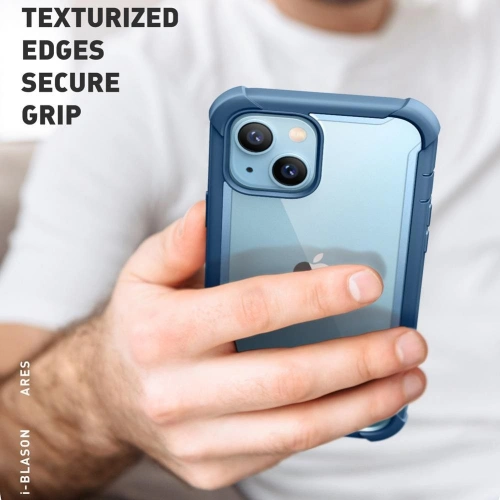 Kup Etui Supcase IBLSN Ares Apple iPhone 13 Modrá - SPC214BLU - {ean13} - Sklep Home Screen