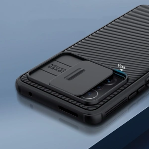 Kup Etui Nillkin CamShield Pro Xiaomi 11T/Pro Fekete - NLK032BLK - {ean13} - Sklep Home Screen