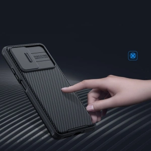 Kup Etui Nillkin CamShield Pro Xiaomi 11T/Pro černé - NLK032BLK - {ean13} - Sklep Home Screen
