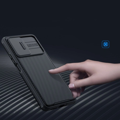 Kup Etui Nillkin CamShield Pro Xiaomi 11T/Pro Fekete - NLK032BLK - {ean13} - Sklep Home Screen