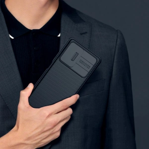 Kup Etui Nillkin CamShield Pro Xiaomi 11T/Pro Fekete - NLK032BLK - {ean13} - Sklep Home Screen