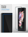 Kup Szkło hartowane Spigen GLAS.tR Slim + Folia Hinge Film Samsung Galaxy Z Fold 3 Black - SPN1946BLK - {ean13} - Sklep Home Screen