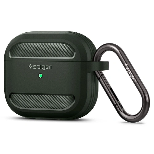 Kup Case Spigen Rugged Armor Apple AirPods 3 Militärgrün - SPN1947GRN - {ean13} - Sklep Home Screen