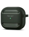 Kup Etui Spigen Rugged Armor Apple AirPods 3 Vojenská zelená - SPN1947GRN - {ean13} - Sklep Home Screen