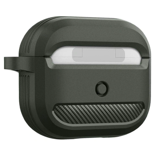 Kup Case Spigen Rugged Armor Apple AirPods 3 Militärgrün - SPN1947GRN - {ean13} - Sklep Home Screen