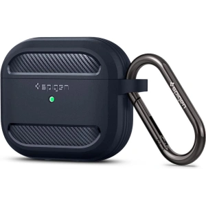 Kup Etui Spigen Rugged Armor Apple AirPods 3 Gri Charcoal - SPN1948GRY - {ean13} - Sklep Home Screen
