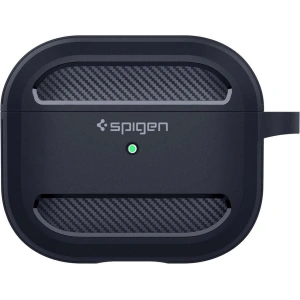 Kup Etui Spigen Rugged Armor Apple AirPods 3 Charcoal Grey - SPN1948GRY - {ean13} - Sklep Home Screen