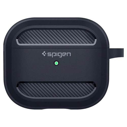 Kup Etui Spigen Rugged Armor Apple AirPods 3 Charcoal Grey - SPN1948GRY - {ean13} - Sklep Home Screen