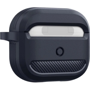 Kup Etui Spigen Rugged Armor Apple AirPods 3 Charcoal Grey - SPN1948GRY - {ean13} - Sklep Home Screen