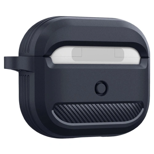 Kup Etui Spigen Rugged Armor Apple AirPods 3 Charcoal Grey - SPN1948GRY - {ean13} - Sklep Home Screen