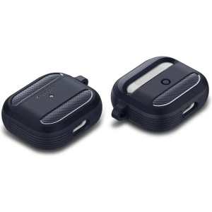 Kup Etui Spigen Rugged Armor Apple AirPods 3 Charcoal Grey - SPN1948GRY - {ean13} - Sklep Home Screen
