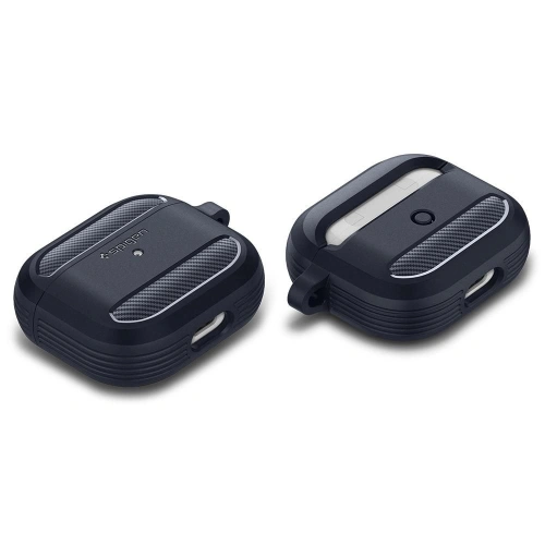 Kup Etui Spigen Rugged Armor Apple AirPods 3 Charcoal Grey - SPN1948GRY - {ean13} - Sklep Home Screen