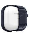 Kup Etui Spigen Rugged Armor Apple AirPods 3 Charcoal Grey - SPN1948GRY - {ean13} - Sklep Home Screen
