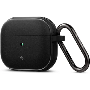 Kup Etui Caseology Vault Apple AirPods 3 Matte Black - CSL028BLK - {ean13} - Sklep Home Screen