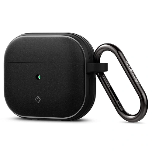 Kup Etui Caseology Vault Apple AirPods 3 Matt Fekete - CSL028BLK - {ean13} - Sklep Home Screen