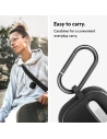 Kup Etui Caseology Vault Apple AirPods 3 Matt Fekete - CSL028BLK - {ean13} - Sklep Home Screen