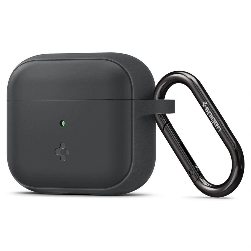 Buy Spigen Silicone Fit Apple AirPods 3 Charcoal - SPN1949CHR - {ean13} - Home Screen Store Europe