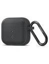 Case Spigen Silicone Fit Apple AirPods 3 Anthrazit