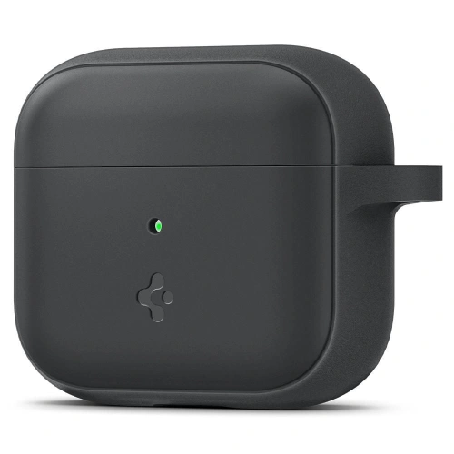 Kup Etui Spigen Silicone Fit Apple AirPods 3 Charcoal - SPN1949CHR - {ean13} - Sklep Home Screen
