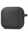 Kup Etui Spigen Silicone Fit Apple AirPods 3 Charcoal - SPN1949CHR - {ean13} - Sklep Home Screen