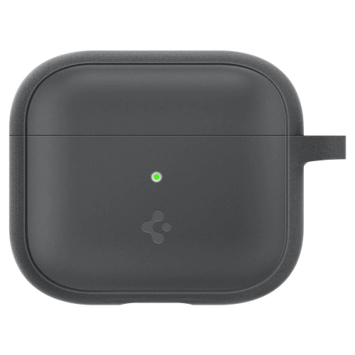 Kup Etui Spigen Silicone Fit Apple AirPods 3 Charcoal - SPN1949CHR - {ean13} - Sklep Home Screen