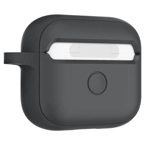 Kup Etui Spigen Silicone Fit Apple AirPods 3 Charcoal - SPN1949CHR - {ean13} - Sklep Home Screen
