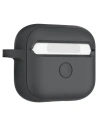 Kup Etui Spigen Silicone Fit Apple AirPods 3 Charcoal - SPN1949CHR - {ean13} - Sklep Home Screen