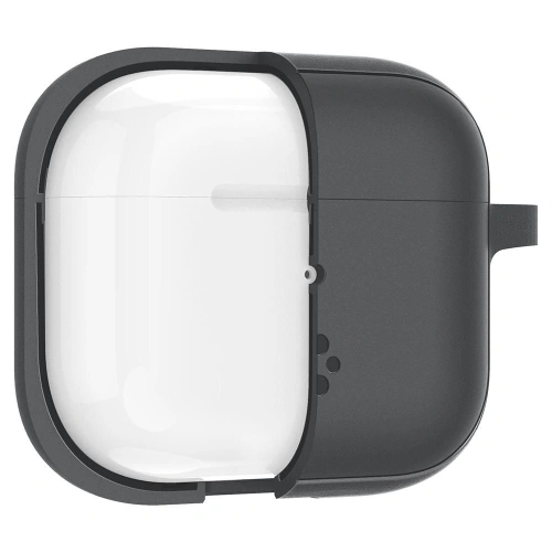 Kup Etui Spigen Silicone Fit Apple AirPods 3 Charcoal - SPN1949CHR - {ean13} - Sklep Home Screen