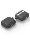 Kup Etui Spigen Silicone Fit Apple AirPods 3 Charcoal - SPN1949CHR - {ean13} - Sklep Home Screen