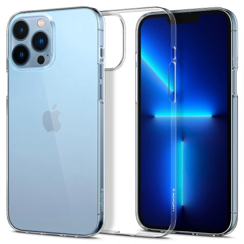 Kup Etui Spigen Airskin Apple iPhone 13 Pro Crystal Clear - SPN1950CL - {ean13} - Sklep Home Screen