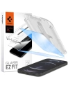 Gehärtetes Glas Spigen GLAS.tR ez Fit Apple iPhone 14/13/13 Pro Antiblue [2 PACK]