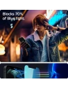 Kup Gehärtetes Glas Spigen GLAS.tR ez Fit Apple iPhone 14/13/13 Pro Antiblue [2 PACK] - SPN1953 - {ean13} - Sklep Home Screen