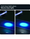 Buy Spigen GLAS.tR ez Fit Apple iPhone 14/13/13 Pro Antiblue [2 PACK] - SPN1953 - {ean13} - Home Screen Store Europe