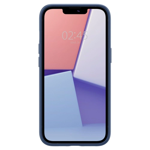 Kup Etui Spigen Silicone Fit Apple iPhone 13 mini Haditengerészeti Kék - SPN1954BLU - {ean13} - Sklep Home Screen