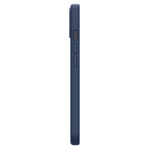 Kup Etui Spigen Silicone Fit Apple iPhone 13 mini Navy Blue - SPN1954BLU - {ean13} - Sklep Home Screen