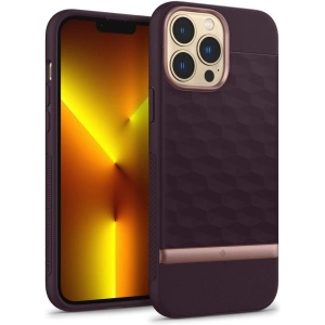 Kup Etui Caseology Parallax Apple iPhone 13 Pro Burgundy - CSL029BRG - {ean13} - Sklep Home Screen