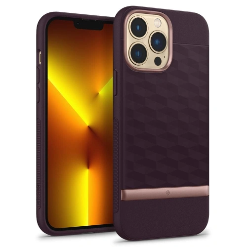Kup Etui Caseology Parallax Apple iPhone 13 Pro Bordeaux - CSL029BRG - {ean13} - Sklep Home Screen