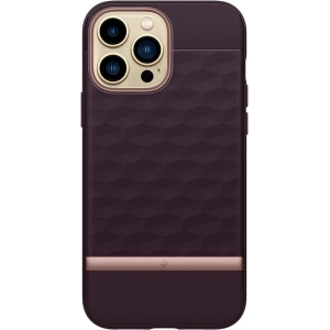 Kup Etui Caseology Parallax Apple iPhone 13 Pro Burgundy - CSL029BRG - {ean13} - Sklep Home Screen
