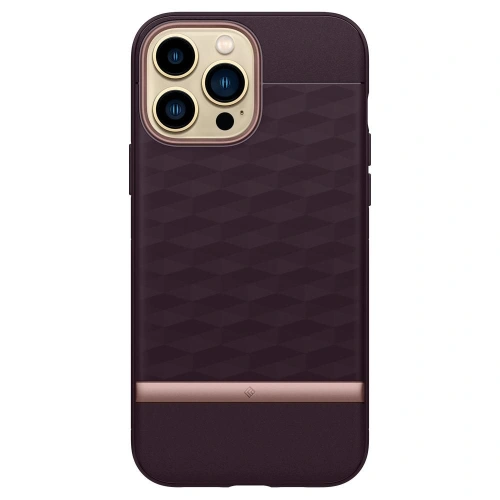 Kup Etui Caseology Parallax Apple iPhone 13 Pro Bordeaux - CSL029BRG - {ean13} - Sklep Home Screen