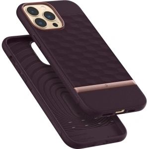 Kup Etui Caseology Parallax Apple iPhone 13 Pro Burgundy - CSL029BRG - {ean13} - Sklep Home Screen