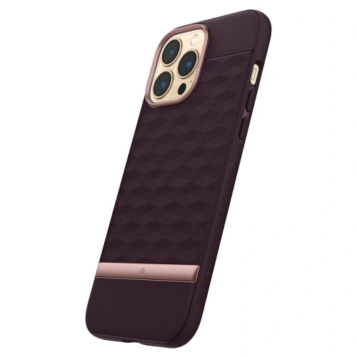 Kup Etui Caseology Parallax Apple iPhone 13 Pro Bordeaux - CSL029BRG - {ean13} - Sklep Home Screen