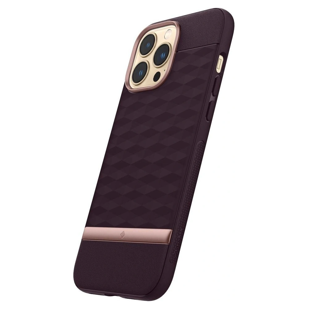 Etui Caseology Parallax Apple iPhone 13 Pro Burgundy