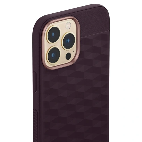 Kup Etui Caseology Parallax Apple iPhone 13 Pro Bordeaux - CSL029BRG - {ean13} - Sklep Home Screen