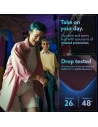 Kup Etui Caseology Parallax Apple iPhone 13 Pro Burgundy - CSL029BRG - {ean13} - Sklep Home Screen